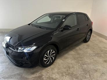 SPOTICAR Volkswagen Polo 1.0 Tsi Edition Plus Usata - Veicoli Commerciali Benzina Nero - Avezzano - 502370423_3