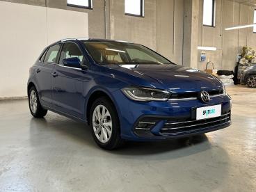 SPOTICAR Volkswagen Polo 1.0 Tsi Style Usata - City Car Benzina Blu - Vimercate - 1202381029_3
