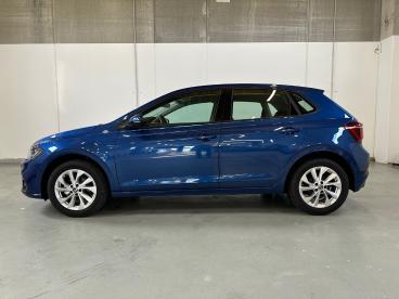 SPOTICAR Volkswagen Polo 1.0 Tsi Style Usata - City Car Benzina Blu - Vimercate - 1202381029_4