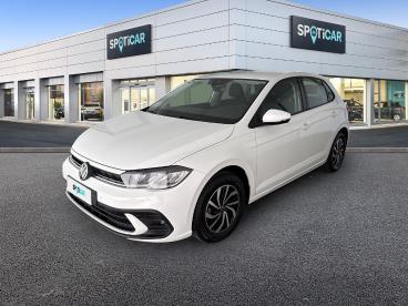 SPOTICAR Volkswagen Polo 1.0 Tsi Life Usata - City Car Benzina Bianco - Napoli - 1202381651_1