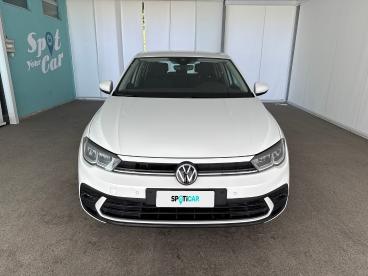 SPOTICAR Volkswagen Polo 1.0 Tsi Life Usata - City Car Benzina Bianco - Napoli - 1202381651_2