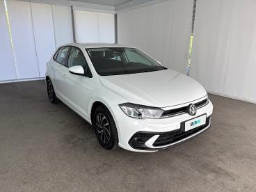 SPOTICAR Volkswagen Polo 1.0 Tsi Life Usata - City Car Benzina Bianco - Napoli - 1202381651_3