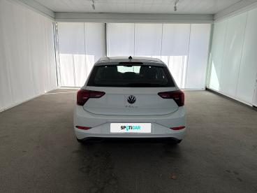 SPOTICAR Volkswagen Polo 1.0 Tsi Life Usata - City Car Benzina Bianco - Napoli - 1202381651_5