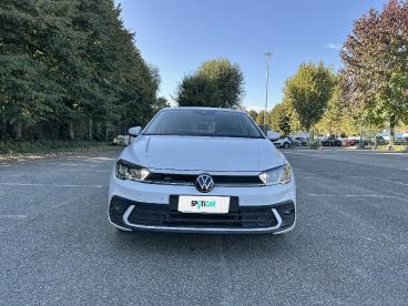 SPOTICAR Volkswagen Polo 1.0 Tsi Life Usata - City Car Benzina Bianco - Torino - 1202385578_2