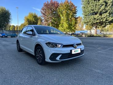 SPOTICAR Volkswagen Polo 1.0 Tsi Life Usata - City Car Benzina Bianco - Torino - 1202385578_3