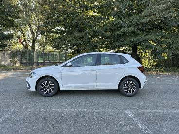 SPOTICAR Volkswagen Polo 1.0 Tsi Life Usata - City Car Benzina Bianco - Torino - 1202385578_4