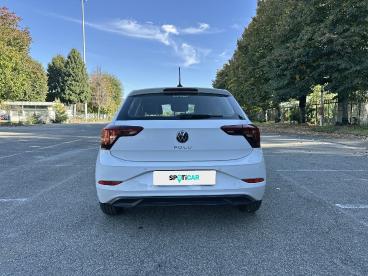 SPOTICAR Volkswagen Polo 1.0 Tsi Life Usata - City Car Benzina Bianco - Torino - 1202385578_5