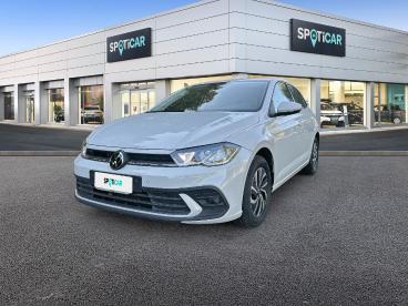 SPOTICAR Volkswagen Polo 1.0 Tsi Life Usata - City Car Benzina Bianco - Torino - 1202385579_1