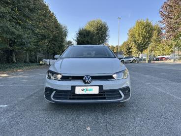 SPOTICAR Volkswagen Polo 1.0 Tsi Life Usata - City Car Benzina Bianco - Torino - 1202385579_2