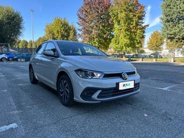 SPOTICAR Volkswagen Polo 1.0 Tsi Life Usata - City Car Benzina Bianco - Torino - 1202385579_3