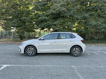 SPOTICAR Volkswagen Polo 1.0 Tsi Life Usata - City Car Benzina Bianco - Torino - 1202385579_4