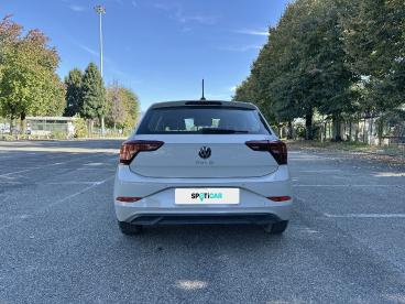 SPOTICAR Volkswagen Polo 1.0 Tsi Life Usata - City Car Benzina Bianco - Torino - 1202385579_5