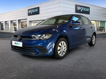 SPOTICAR Volkswagen Polo 1.0 Evo 59kw Polo Usata - City Car Benzina Blu - Vimercate - 1202386962_1