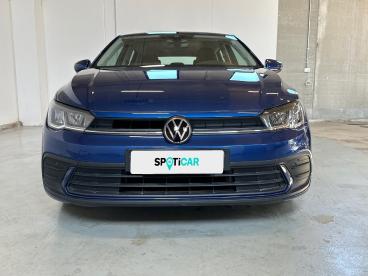 SPOTICAR Volkswagen Polo 1.0 Evo 59kw Polo Usata - City Car Benzina Blu - Vimercate - 1202386962_2