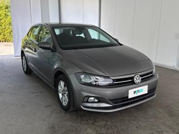 SPOTICAR Volkswagen Polo 1.0 Evo 59kw Comfortline Bmt Usata - City Car Benzina Grigio - Napoli - 1202388157_3