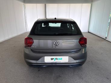 SPOTICAR Volkswagen Polo 1.0 Evo 59kw Comfortline Bmt Usata - City Car Benzina Grigio - Napoli - 1202388157_5