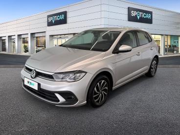 SPOTICAR Volkswagen Polo 1.0 Tsi Life Usata - City Car Benzina Grigio - Napoli - 1202388500_1