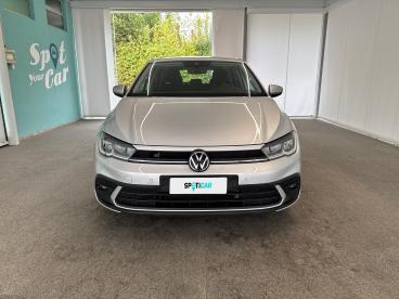 SPOTICAR Volkswagen Polo 1.0 Tsi Life Usata - City Car Benzina Grigio - Napoli - 1202388500_2