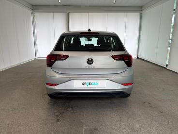 SPOTICAR Volkswagen Polo 1.0 Tsi Life Usata - City Car Benzina Grigio - Napoli - 1202388500_5