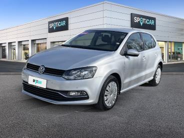 SPOTICAR Volkswagen Polo 1.0 Mpi 55kw Comfortline Usata - City Car Benzina Grigio - Roma - 1202392193_1