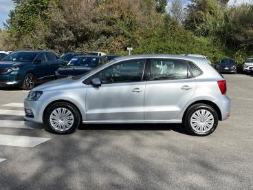 SPOTICAR Volkswagen Polo 1.0 Mpi 55kw Comfortline Usata - City Car Benzina Grigio - Roma - 1202392193_4