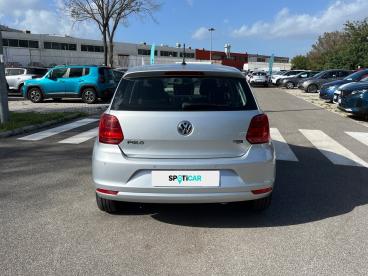 SPOTICAR Volkswagen Polo 1.0 Mpi 55kw Comfortline Usata - City Car Benzina Grigio - Roma - 1202392193_5
