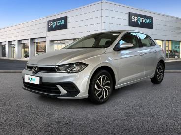 SPOTICAR Volkswagen Polo 1.0 Tsi Life Usata - City Car Benzina Grigio - Vimercate - 1202392545_1
