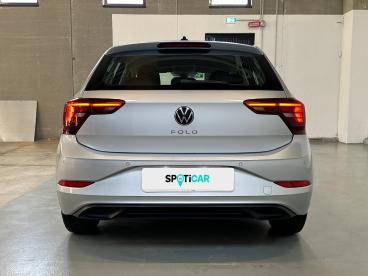 SPOTICAR Volkswagen Polo 1.0 Tsi Life Usata - City Car Benzina Grigio - Vimercate - 1202392545_5