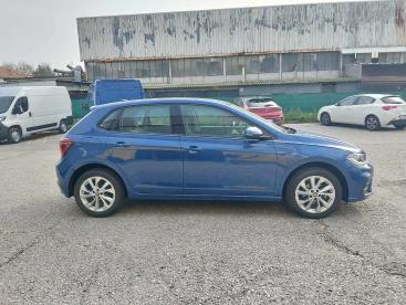 SPOTICAR Volkswagen Polo 1.0 Tsi Dsg Style Usata - City Car Benzina Blu - Pesaro - 1202396309_3