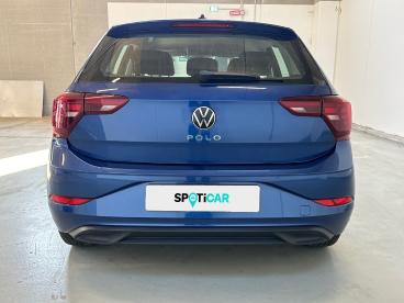 SPOTICAR Volkswagen Polo 1.0 Evo 59kw Polo Usata - City Car Benzina Blu - Milano - 1202397058_5
