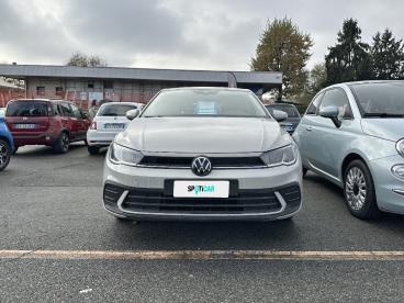 SPOTICAR Volkswagen Polo 1.0 Evo 59kw Polo Usata - City Car Benzina Bianco - Torino - 1202399339_2