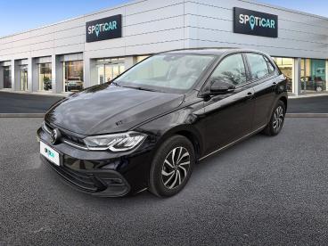 SPOTICAR Volkswagen Polo 1.0 Tsi Life Usata - City Car Benzina Nero - Roma - 1202402057_1