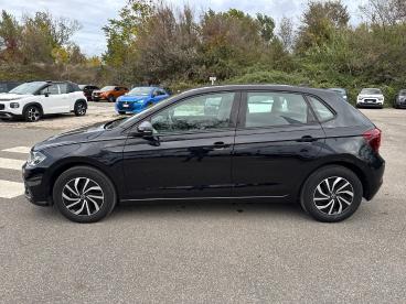 SPOTICAR Volkswagen Polo 1.0 Tsi Life Usata - City Car Benzina Nero - Roma - 1202402057_4