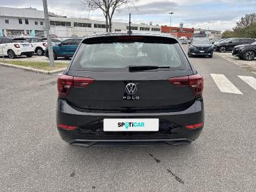 SPOTICAR Volkswagen Polo 1.0 Tsi Life Usata - City Car Benzina Nero - Roma - 1202402057_5