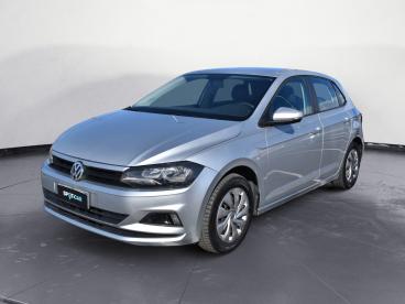 SPOTICAR Volkswagen Polo 1.0 Mpi 5p. Comfortline Bluemotion Technology Usata - Veicoli Commerciali Benzina Argento - Giarre - 502403407_1