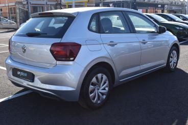SPOTICAR Volkswagen Polo 1.0 Mpi 5p. Comfortline Bluemotion Technology Usata - Veicoli Commerciali Benzina Argento - Giarre - 502403407_4