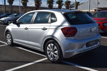 SPOTICAR Volkswagen Polo 1.0 Mpi 5p. Comfortline Bluemotion Technology Usata - Veicoli Commerciali Benzina Argento - Giarre - 502403407_5