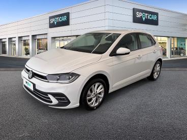 SPOTICAR Volkswagen Polo 1.0 Tsi Style Usata - City Car Benzina Bianco - Napoli - 1202405418_1