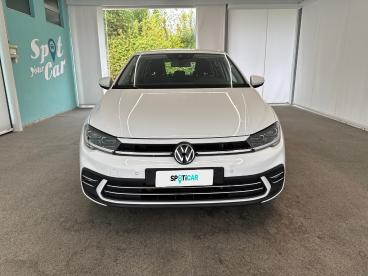 SPOTICAR Volkswagen Polo 1.0 Tsi Style Usata - City Car Benzina Bianco - Napoli - 1202405418_2