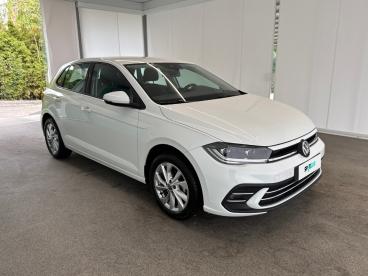 SPOTICAR Volkswagen Polo 1.0 Tsi Style Usata - City Car Benzina Bianco - Napoli - 1202405418_3