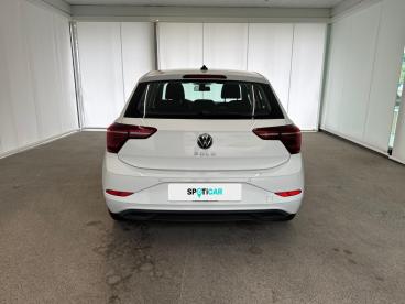 SPOTICAR Volkswagen Polo 1.0 Tsi Style Usata - City Car Benzina Bianco - Napoli - 1202405418_5