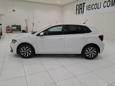 SPOTICAR Volkswagen Polo 1.0 Tsi Life Usata - City Car Benzina Bianco - Napoli - 1202405425_4
