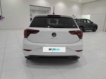 SPOTICAR Volkswagen Polo 1.0 Tsi Life Usata - City Car Benzina Bianco - Napoli - 1202405425_5