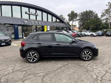 SPOTICAR Volkswagen Polo 1.0 Tsi Life Usata - City Car Benzina Nero - Rimini - 1202406039_3
