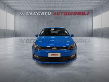 SPOTICAR Volkswagen Polo 5p 1.0 Mpi Trendline 60cv Usata - Veicoli Commerciali Benzina Blu - Thiene - 502406322_3