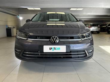 SPOTICAR Volkswagen Polo 1.0 Tsi Style Usata - City Car Benzina Grigio - Milano - 1202422236_2