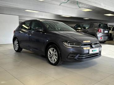 SPOTICAR Volkswagen Polo 1.0 Tsi Style Usata - City Car Benzina Grigio - Milano - 1202422236_3