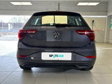 SPOTICAR Volkswagen Polo 1.0 Tsi Style Usata - City Car Benzina Grigio - Milano - 1202422236_5