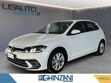 SPOTICAR Volkswagen Polo 1.0 Tsi 110 Cv Dsg Style Usata - City Car Benzina Bianco - Bergamo - 1202423436_1