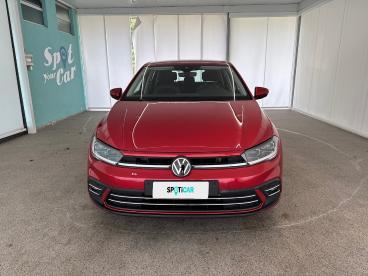 SPOTICAR Volkswagen Polo 1.0 Tsi Style Usata - City Car Benzina Rosso - Napoli - 1202425296_2
